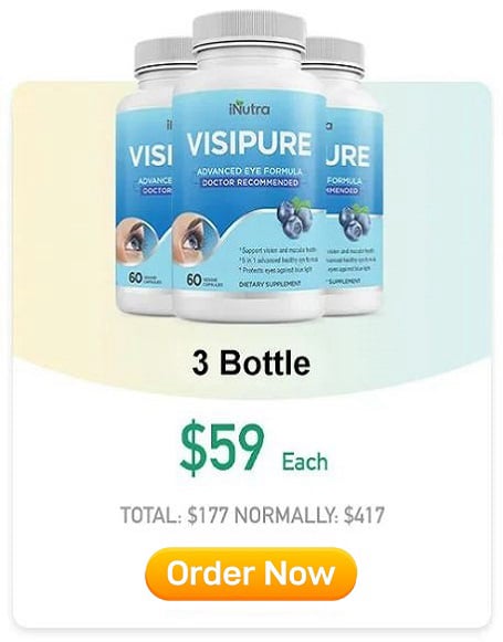 visipure 3 bottles