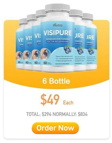 visipure 6 bottles